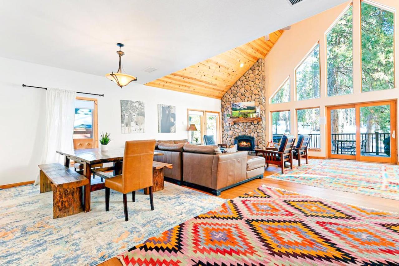 Oso Lodge Yosemite West Zewnętrze zdjęcie