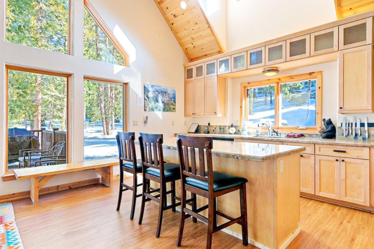 Oso Lodge Yosemite West Zewnętrze zdjęcie