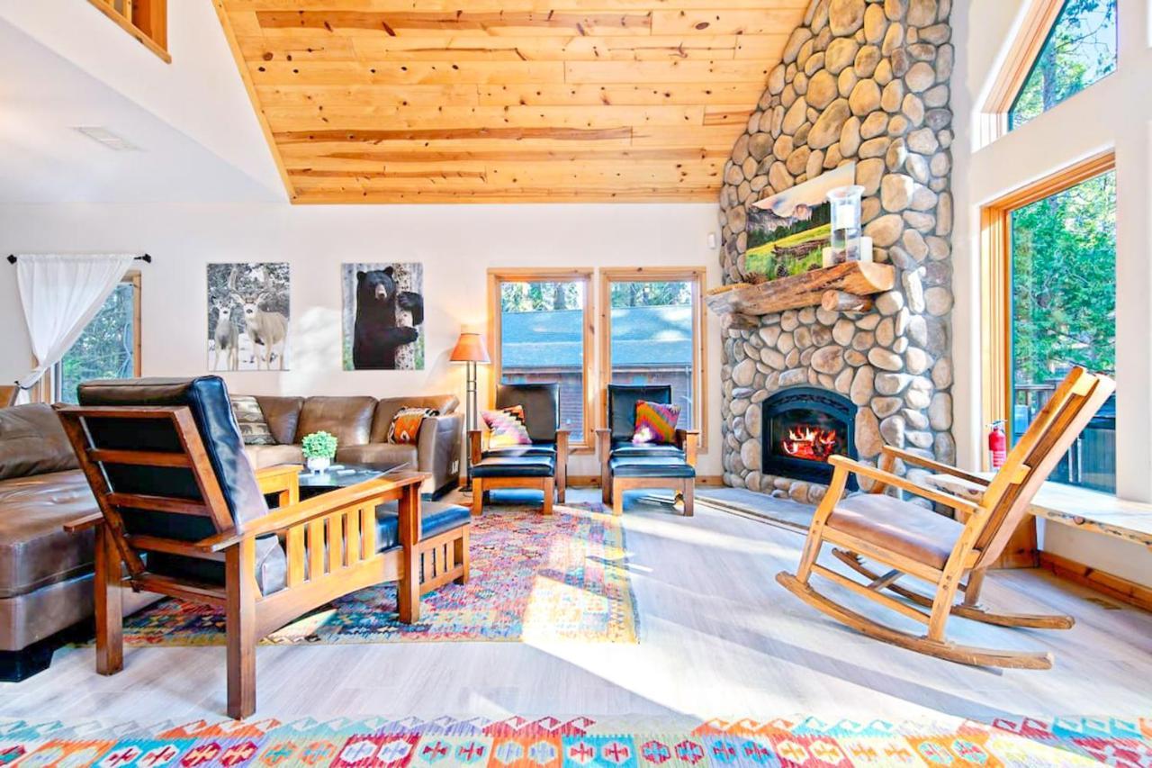 Oso Lodge Yosemite West Zewnętrze zdjęcie