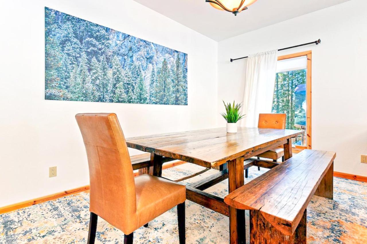 Oso Lodge Yosemite West Zewnętrze zdjęcie