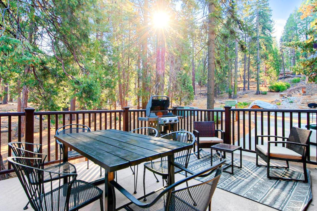 Oso Lodge Yosemite West Zewnętrze zdjęcie