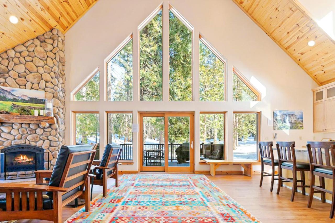 Oso Lodge Yosemite West Zewnętrze zdjęcie