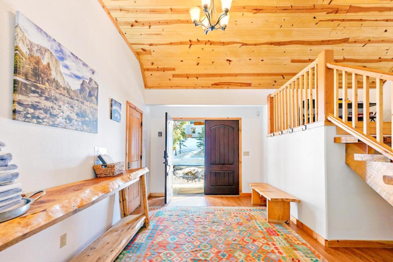 Oso Lodge Yosemite West Zewnętrze zdjęcie