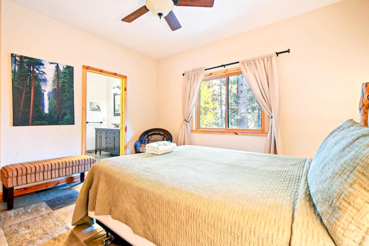 Oso Lodge Yosemite West Zewnętrze zdjęcie