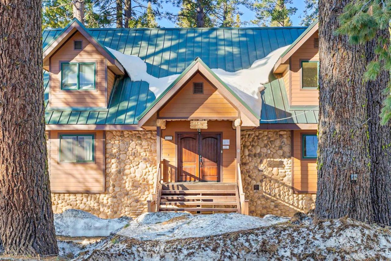 Oso Lodge Yosemite West Zewnętrze zdjęcie