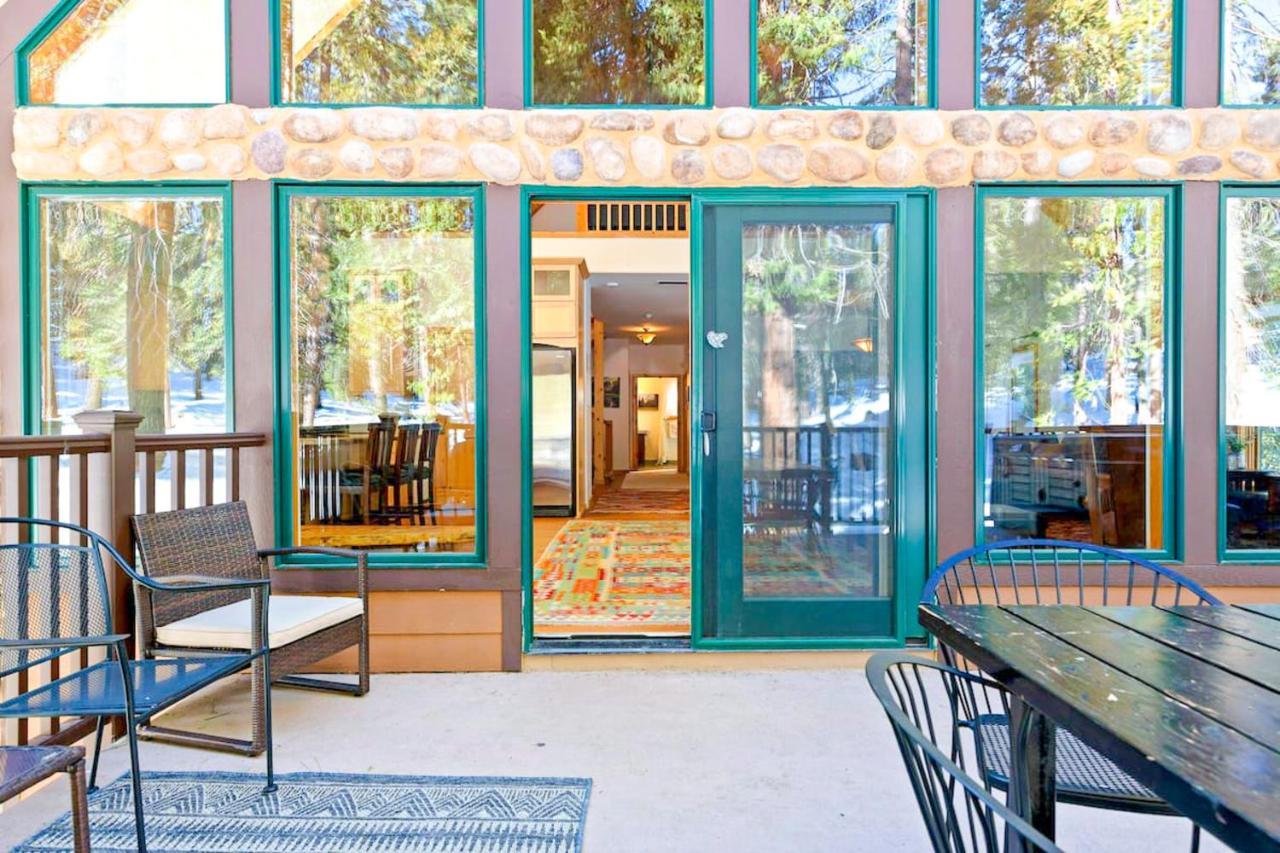 Oso Lodge Yosemite West Zewnętrze zdjęcie